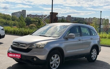 Honda CR-V III рестайлинг, 2008 год, 1 350 000 рублей, 2 фотография