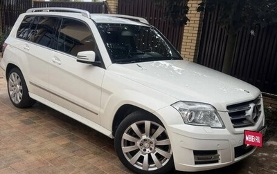 Mercedes-Benz GLK-Класс, 2011 год, 1 299 000 рублей, 1 фотография