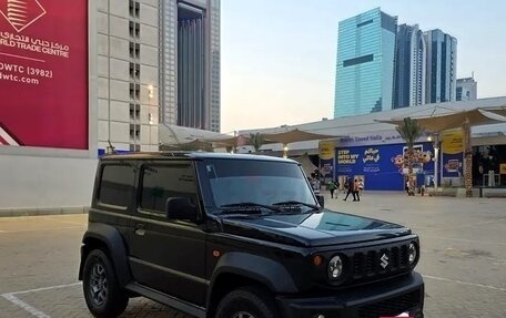 Suzuki Jimny, 2022 год, 1 990 000 рублей, 1 фотография