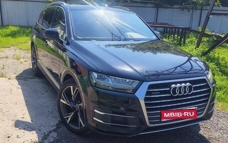 Audi Q7, 2016 год, 3 200 000 рублей, 1 фотография