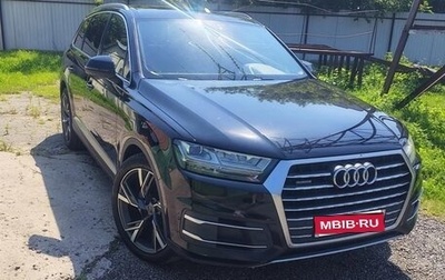 Audi Q7, 2016 год, 3 200 000 рублей, 1 фотография