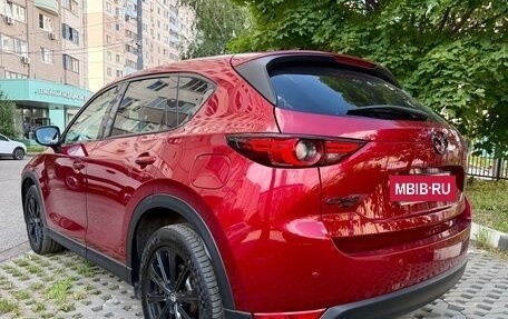 Mazda CX-5 II, 2018 год, 2 320 000 рублей, 3 фотография