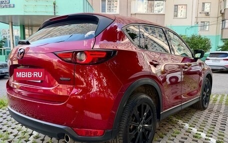 Mazda CX-5 II, 2018 год, 2 320 000 рублей, 5 фотография