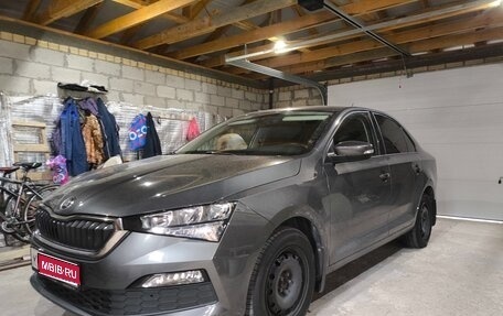 Skoda Rapid II, 2021 год, 1 800 000 рублей, 1 фотография