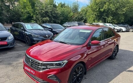 Volkswagen Polo VI (EU Market), 2022 год, 1 870 000 рублей, 1 фотография