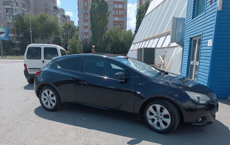 Opel Astra J, 2014 год, 870 000 рублей, 1 фотография