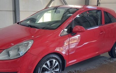 Opel Corsa D, 2008 год, 320 000 рублей, 1 фотография