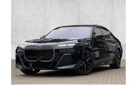 BMW 7 серия, 2025 год, 13 500 000 рублей, 1 фотография