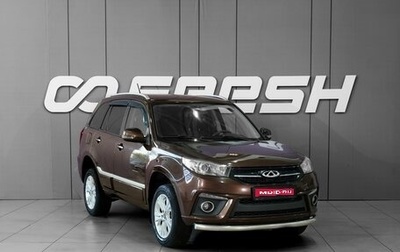 Chery Tiggo 3 I, 2017 год, 768 000 рублей, 1 фотография