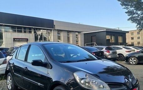 Renault Clio III, 2008 год, 455 000 рублей, 1 фотография