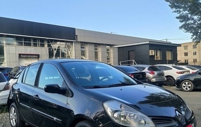 Renault Clio III, 2008 год, 455 000 рублей, 1 фотография