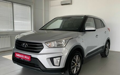 Hyundai Creta I рестайлинг, 2017 год, 1 550 000 рублей, 1 фотография