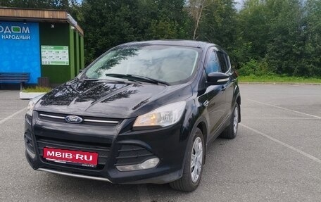 Ford Kuga III, 2015 год, 1 170 000 рублей, 1 фотография