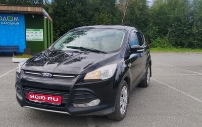 Ford Kuga III, 2015 год, 1 170 000 рублей, 1 фотография