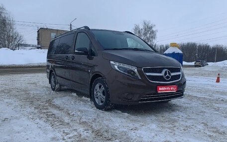 Mercedes-Benz Vito, 2016 год, 3 650 000 рублей, 1 фотография