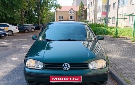 Volkswagen Golf IV, 1998 год, 325 000 рублей, 1 фотография