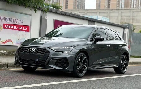 Audi A3, 2022 год, 2 200 000 рублей, 1 фотография