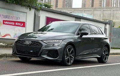 Audi A3, 2022 год, 2 200 000 рублей, 1 фотография