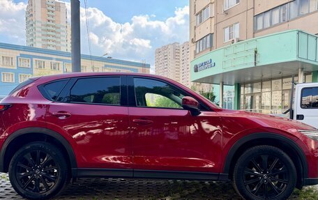 Mazda CX-5 II, 2018 год, 2 320 000 рублей, 6 фотография