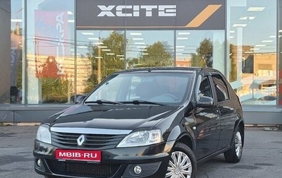 Renault Logan I, 2011 год, 519 000 рублей, 1 фотография