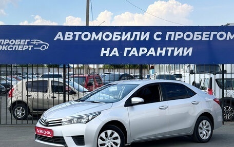 Toyota Corolla, 2014 год, 1 140 000 рублей, 1 фотография