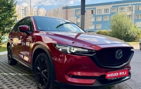 Mazda CX-5 II, 2018 год, 2 320 000 рублей, 7 фотография