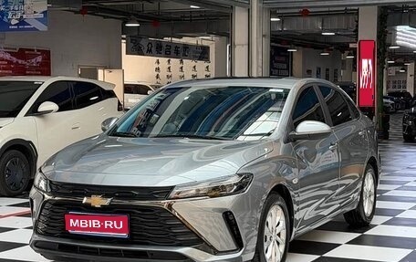 Chevrolet Monza, 2023 год, 1 300 000 рублей, 1 фотография