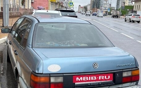 Volkswagen Passat B3, 1991 год, 90 000 рублей, 2 фотография