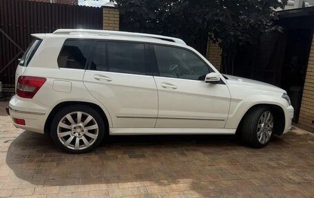 Mercedes-Benz GLK-Класс, 2011 год, 1 299 000 рублей, 3 фотография