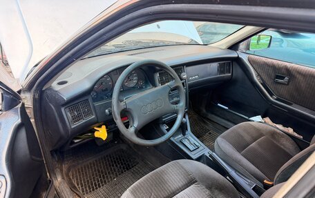 Audi 90, 1992 год, 300 000 рублей, 4 фотография