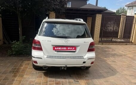 Mercedes-Benz GLK-Класс, 2011 год, 1 299 000 рублей, 4 фотография