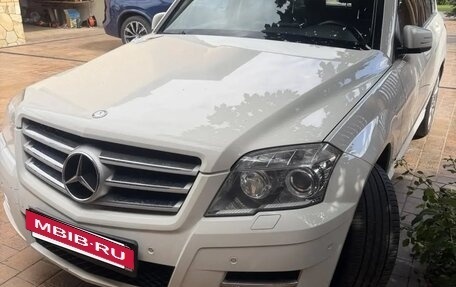 Mercedes-Benz GLK-Класс, 2011 год, 1 299 000 рублей, 2 фотография