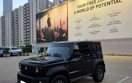 Suzuki Jimny, 2022 год, 1 990 000 рублей, 4 фотография