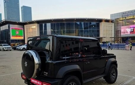 Suzuki Jimny, 2022 год, 1 990 000 рублей, 3 фотография