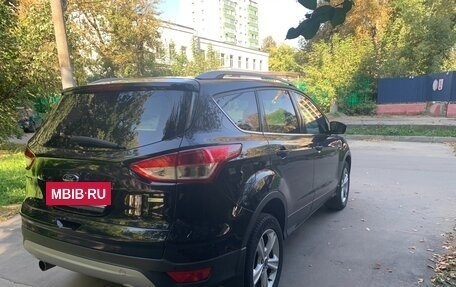 Ford Kuga III, 2013 год, 1 300 000 рублей, 4 фотография