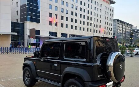 Suzuki Jimny, 2022 год, 1 990 000 рублей, 14 фотография