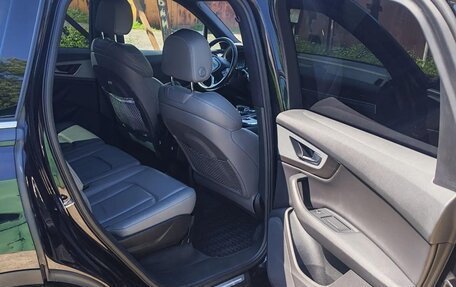 Audi Q7, 2016 год, 3 200 000 рублей, 7 фотография