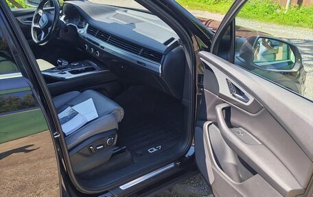 Audi Q7, 2016 год, 3 200 000 рублей, 8 фотография