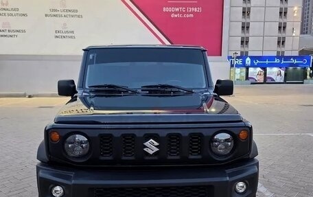 Suzuki Jimny, 2022 год, 1 990 000 рублей, 11 фотография