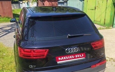 Audi Q7, 2016 год, 3 200 000 рублей, 9 фотография
