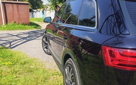 Audi Q7, 2016 год, 3 200 000 рублей, 10 фотография