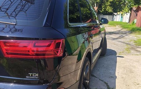 Audi Q7, 2016 год, 3 200 000 рублей, 11 фотография