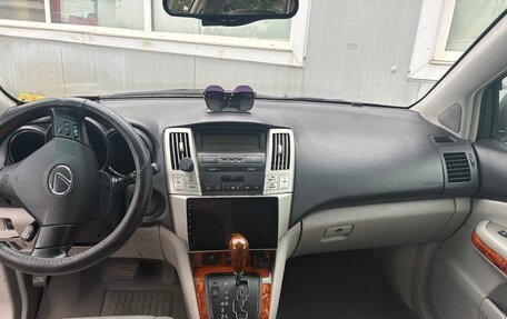 Lexus RX II рестайлинг, 2004 год, 1 390 000 рублей, 10 фотография