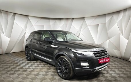 Land Rover Range Rover Evoque I, 2014 год, 1 519 000 рублей, 3 фотография