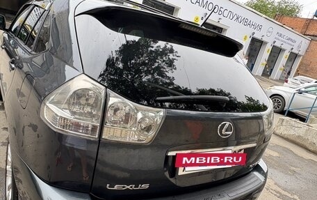 Lexus RX II рестайлинг, 2004 год, 1 390 000 рублей, 8 фотография