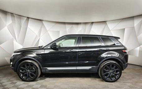 Land Rover Range Rover Evoque I, 2014 год, 1 519 000 рублей, 5 фотография