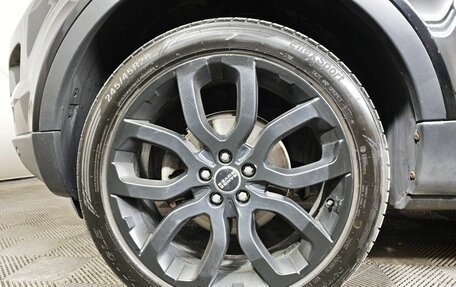 Land Rover Range Rover Evoque I, 2014 год, 1 519 000 рублей, 9 фотография