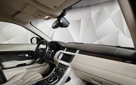 Land Rover Range Rover Evoque I, 2014 год, 1 519 000 рублей, 11 фотография