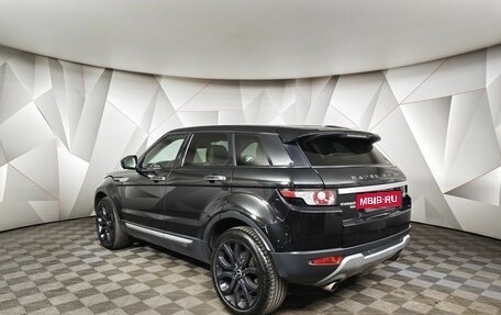Land Rover Range Rover Evoque I, 2014 год, 1 519 000 рублей, 4 фотография