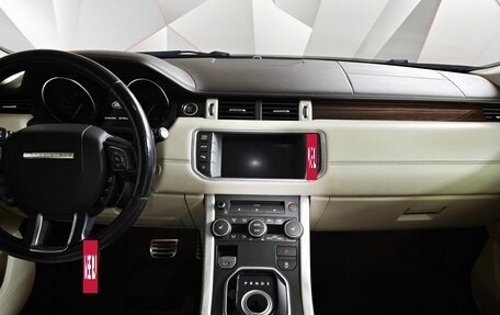 Land Rover Range Rover Evoque I, 2014 год, 1 519 000 рублей, 13 фотография